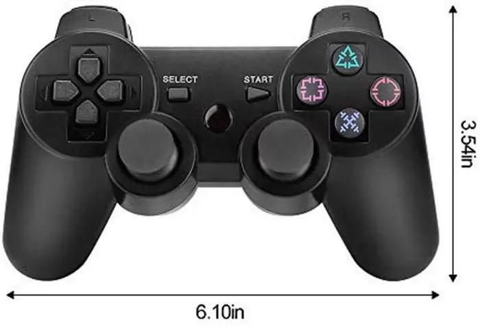 Contrôleur PS3, lot de 2