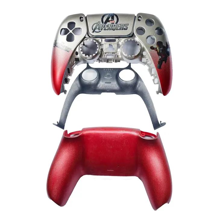 Coque de remplacement pour manette PS5