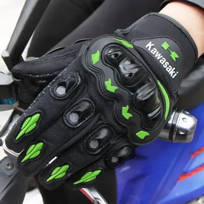 Gants de moto Kawasaki