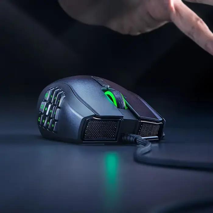 Souris de jeu filaire Razer Naga édition gaucher