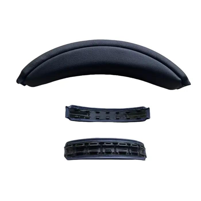 Coussin de bandeau de remplacement à pression pour écouteurs Bose Quiet Comfort 35