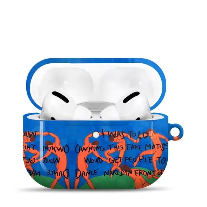 Ins Acrobatic Troupe Boy – étui de protection pour écouteurs Apple Airpods 2nd Pro 2 3 1 4
