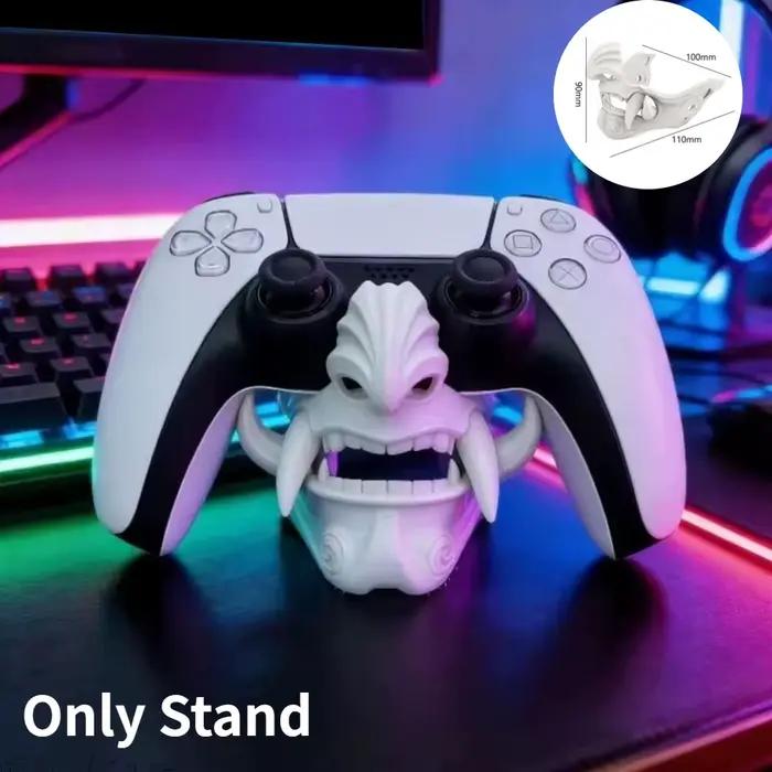 Support imprimé en 3D pour manette de jeu God of War