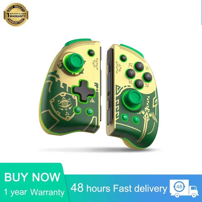 2025 nouveau pour ZD larmes du royaume contrôleur manette de jeu gauche et droite pour nintendo Switch NS Joy Game Con