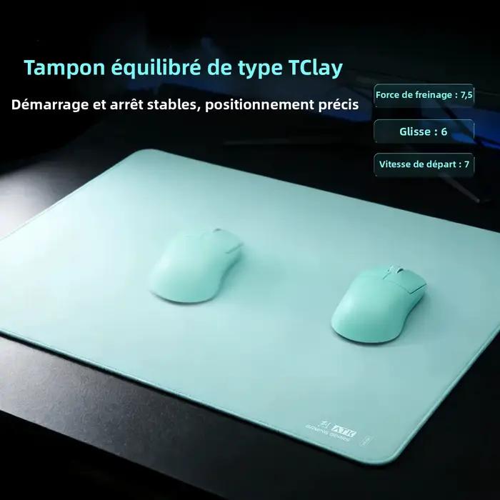 Tapis de souris de jeu ATK Blaze Large Balanced 490x420mm 4mm d'épaisseur
