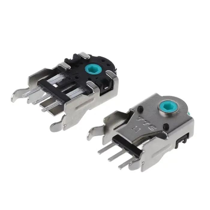 Codeur de souris TTC Original, 2 pièces, très précis, 13mm, noyau vert T21A