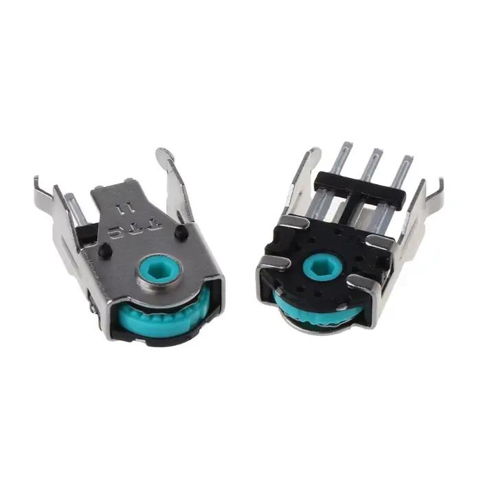 Codeur de souris TTC Original, 2 pièces, très précis, 13mm, noyau vert T21A