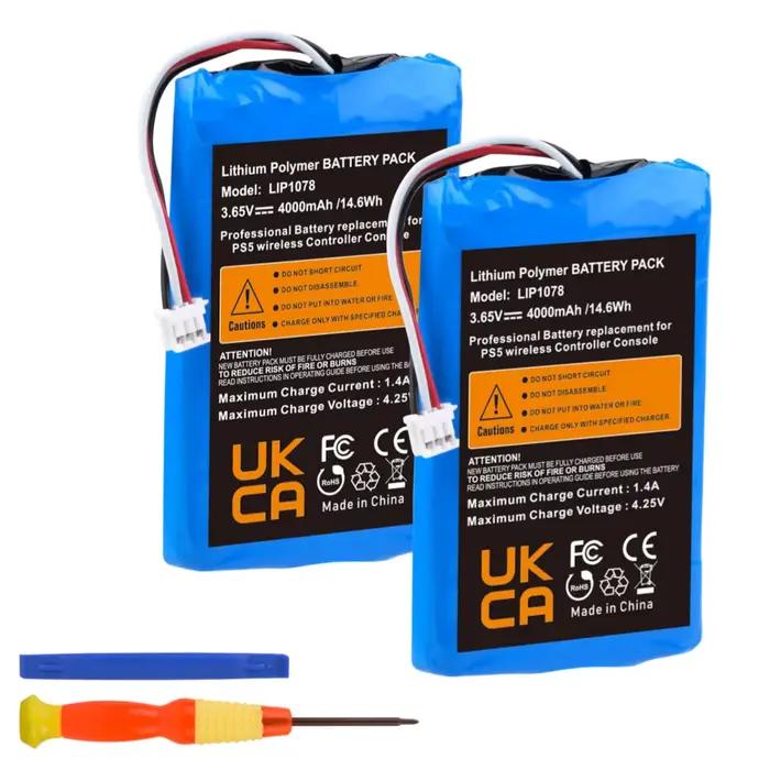 Batterie de manette PS5