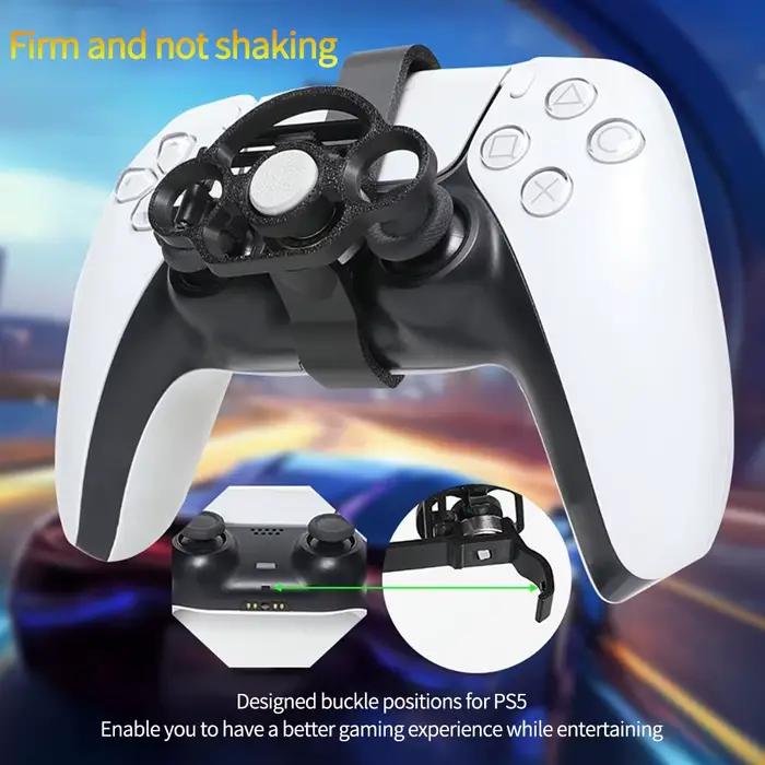 Mini volant de jeu pour PS5