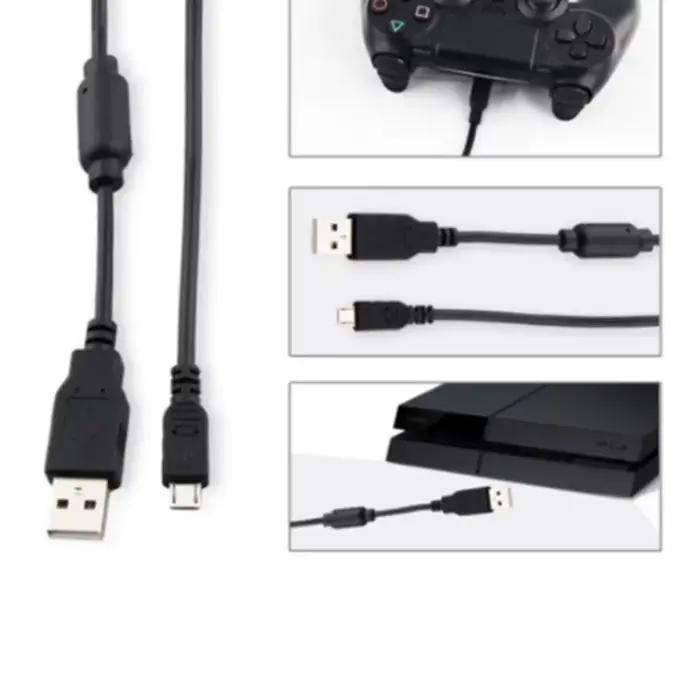 Câble de chargement de données pour PS4