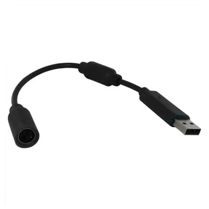 Adaptateur de câble USB de remplacement pour Xbox 360
