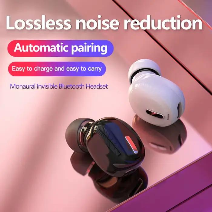 Écouteurs intra-auriculaires sans fil X9