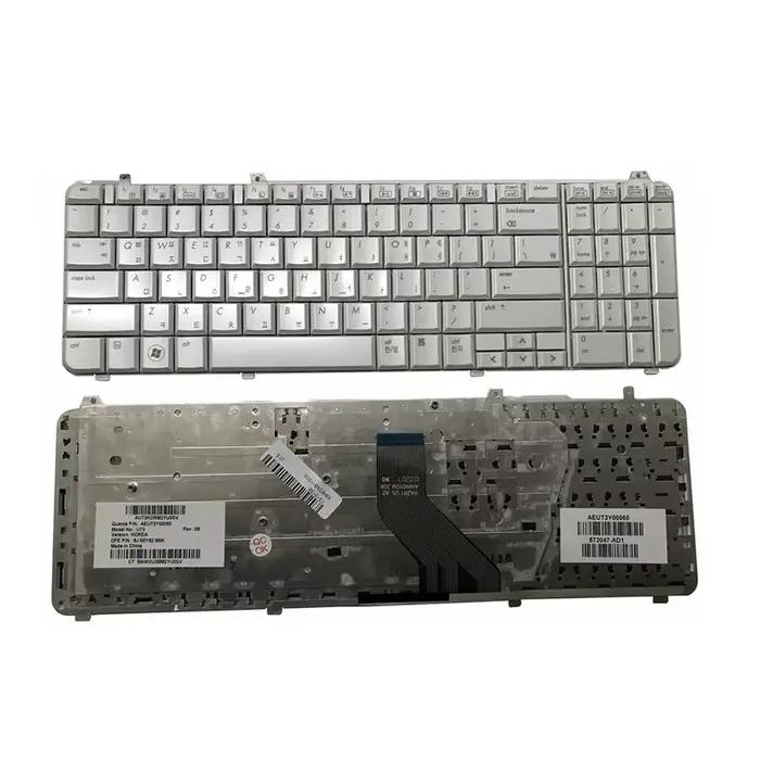 Clavier américain/russe pour HP Pavilion DV6 DV6T DV6-1000 DV6-1200 DV6T-1000 DV6T-1100 DV6T-1300 DV6-2000