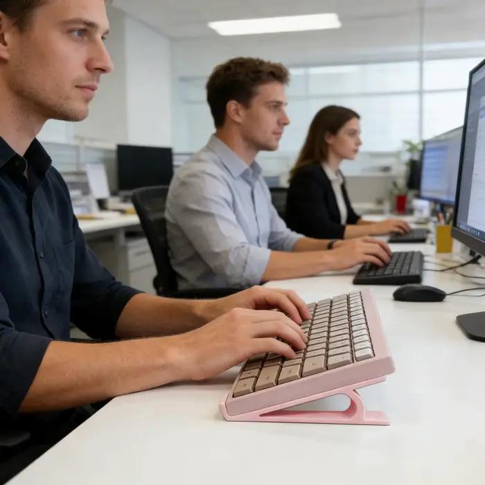 Support universel pour clavier