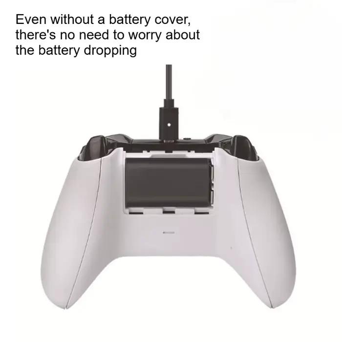 1-2 pièces 1200mAh batterie pour Xbox série X S