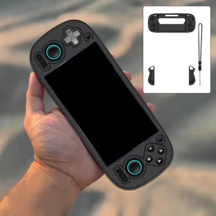 Coque en silicone pour console de jeu Retroid Pocket 5