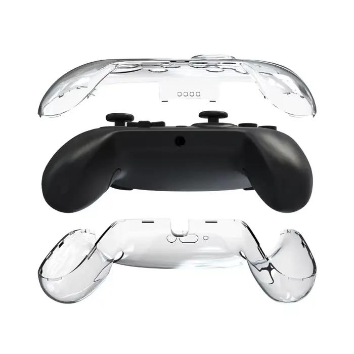Étui de protection Transparent pour contrôleur Switch 2 Pro