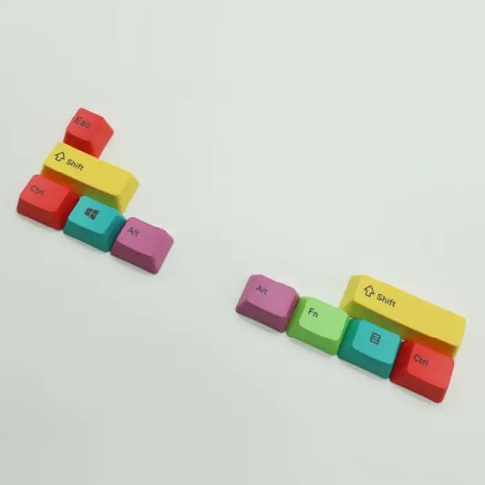 Capuchons de clavier mécanique Mac/WIN