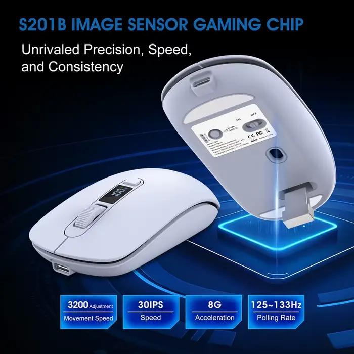Souris Bluetooth pour APPle MacBook Air Pro Retina 11 12 13 15 16 mac book