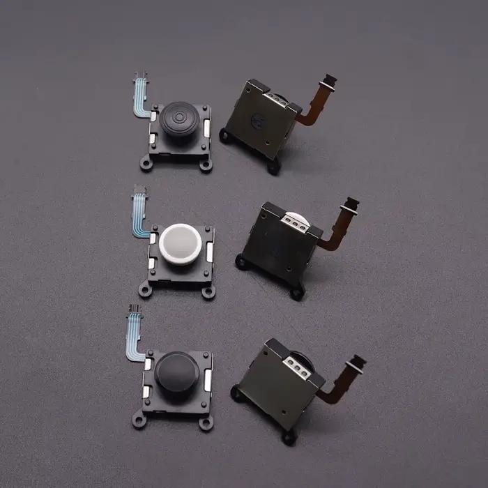 Pour PSV 2000 bâton analogique remplacement OEM 3D bouton Joystick pour Sony pour PS Vita 2000 gauche droite contrôleur