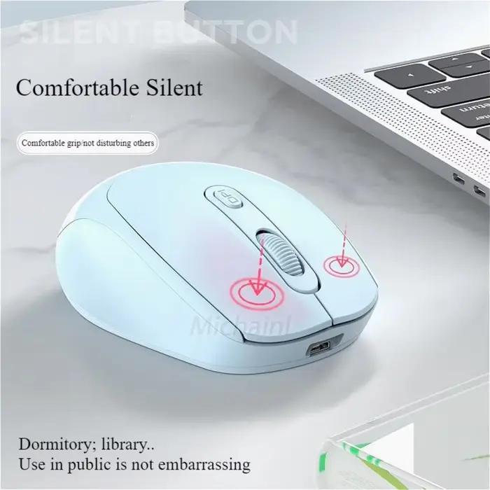 MINGCVIL souris sans fil rvb