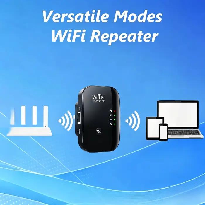 Répéteur WiFi sans fil 300M 2