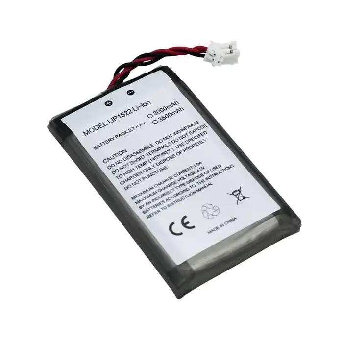 Batterie de contrôleur PS4 PS4 Pro pour Sony Playstation 4 Dualshock4 LIP1522 CUH-ZCT2 CUH-ZCT2E CUH-ZCT1E CUH-ZCT1U
