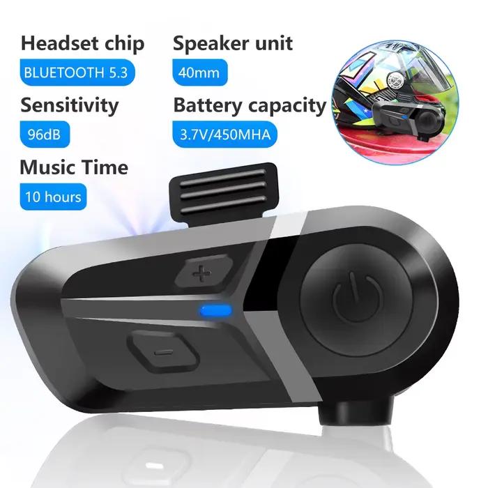Bluetooth 5.3 casque