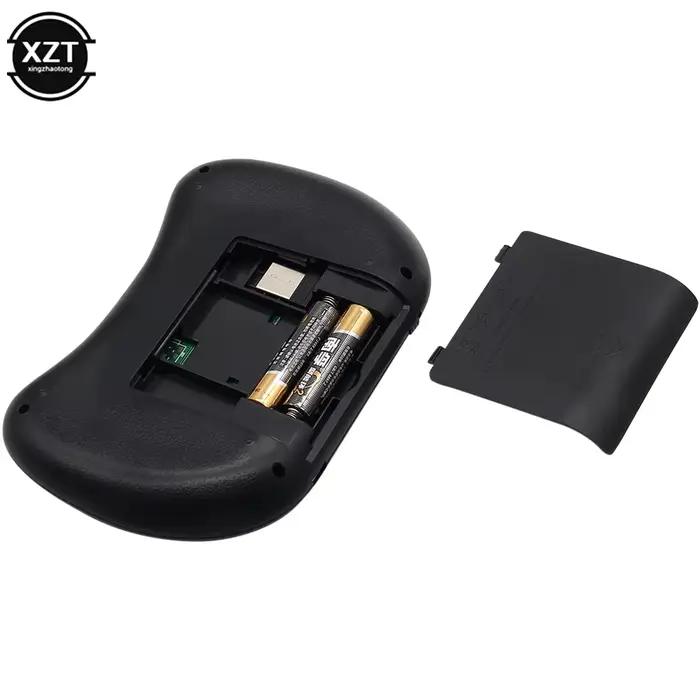 Mini clavier sans fil I8 rétroéclairé
