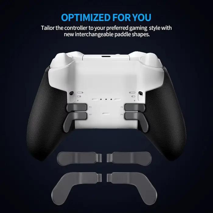 Pour Xbox Elite 2 contrôleur série 2 palettes de remplacement manettes analogiques Joystick 13 en 1 ensemble Halo Infinite Edition