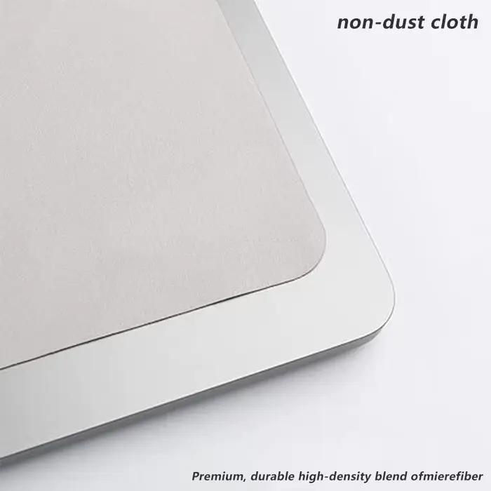 Chiffon de nettoyage pour clavier Apple Macbook Pro 13/14/15 pouces