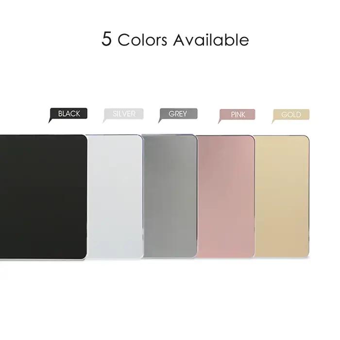 Tapis de souris professionnel en métal