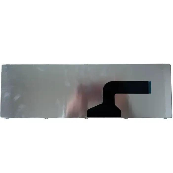 Clavier espagnol pour For Asus N53S N53SV K52F K53S K53SV K72F K52 A53 A52 U50 G51 N51 N52 N53 G73