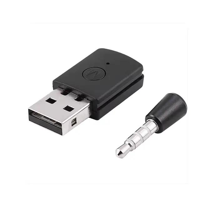 Manette de jeu casques récepteur Bluetooth transmetteur adaptateur USB pour PS5/PS4 Playstation 5