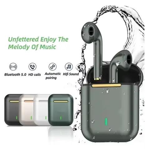 Écouteurs sans fil Bluetooth J18