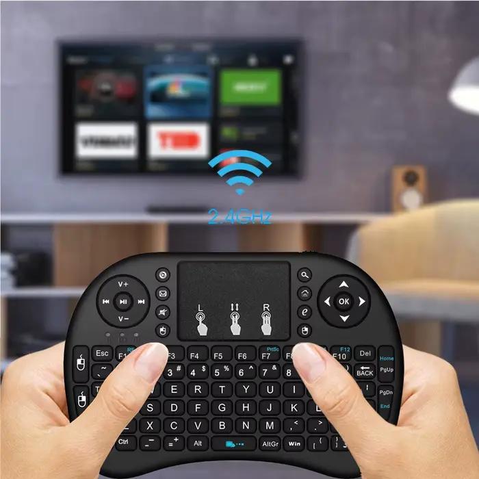 Mini clavier sans fil rétro4.2