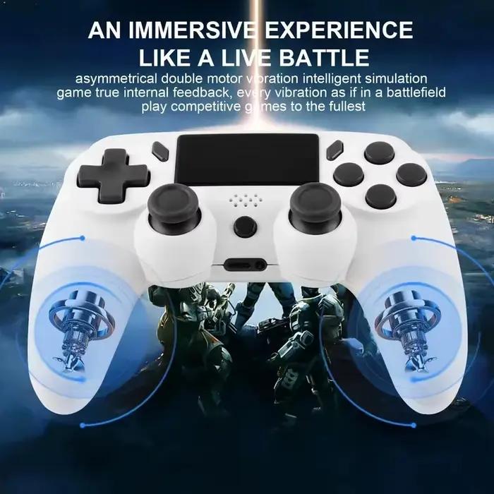 Manette de jeu sans fil Super Hit avec Gyroscope 6 axes