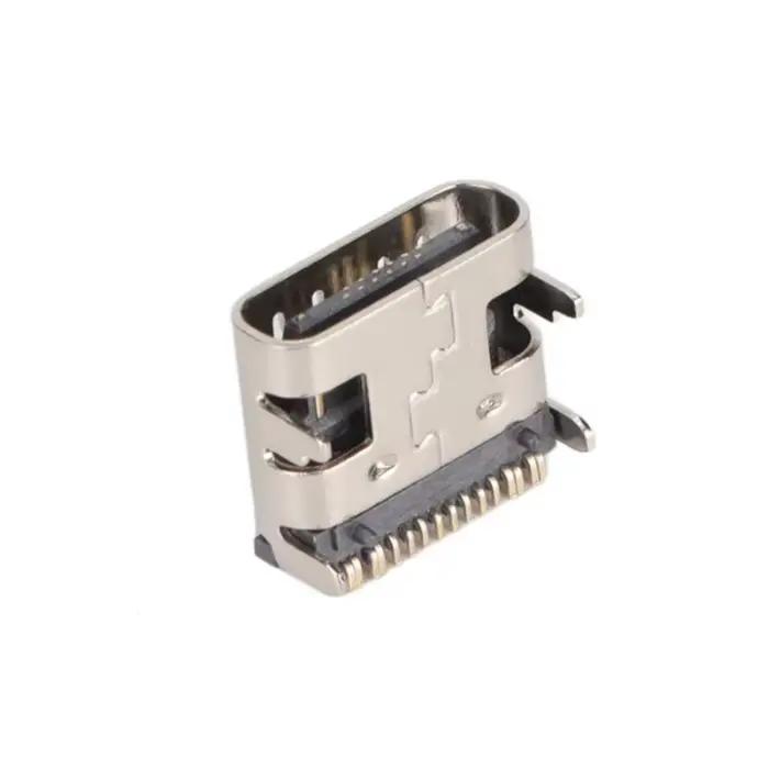 10 pièces pour PS5 prise de charge Port remplacement pour Sony Playstation 5 contrôleur trou d'alimentation Interface