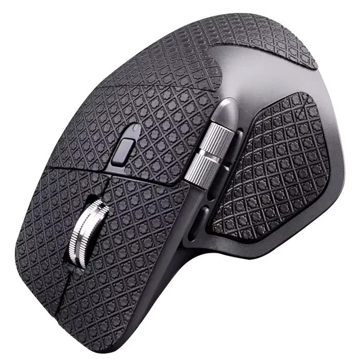 Autocollants latéraux antidérapants DIY pour souris