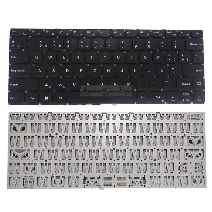 Clavier espagnol US SP LA pour Gateway GWTC51427 GWTC51427-BK GWTC51427-RG GWTC71427