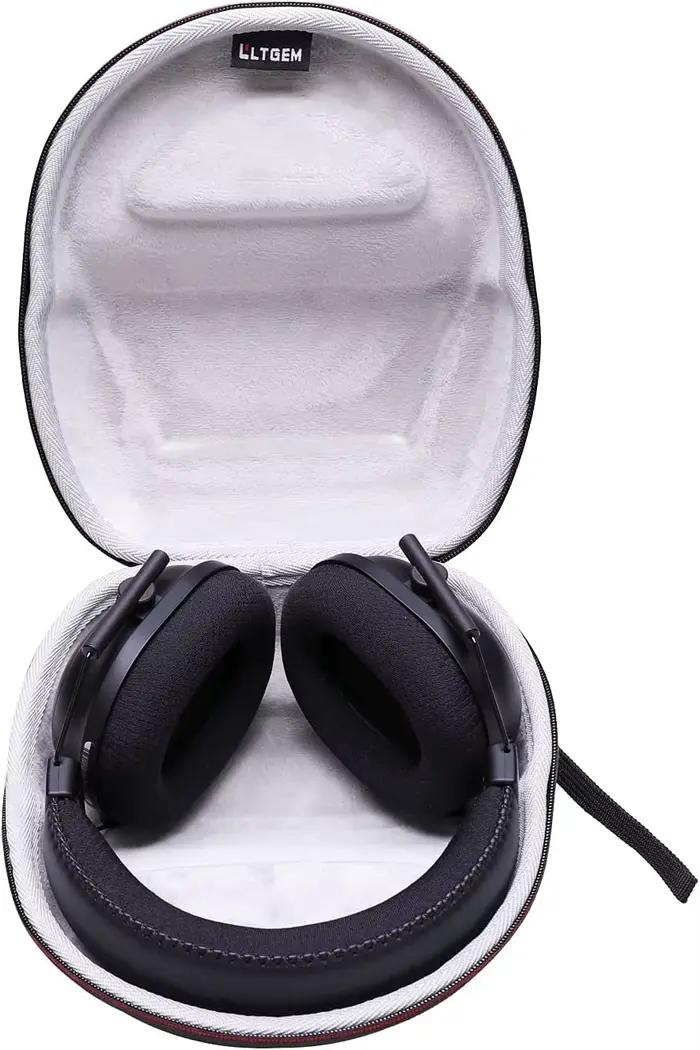 Étui rigide LLTGEM EVA pour casque de jeu Razer BlackShark V2 Pro/Razer