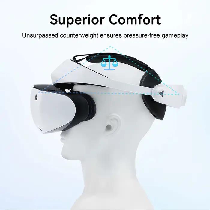 AMVR – Kit de confort pour PS VR2