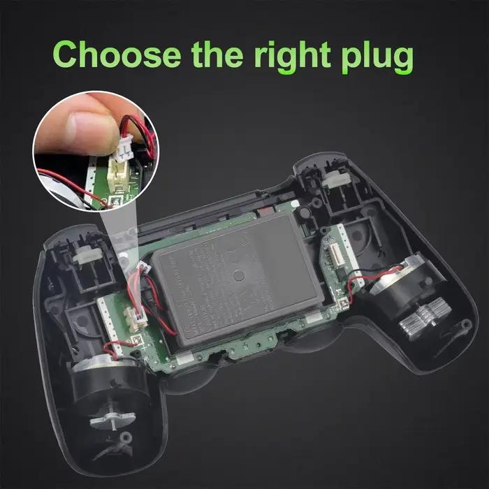 Batterie de contrôleur PS4 PS4 Pro pour SONY PS4 Slim LIP1522 Dualshock 4 V1 V2
