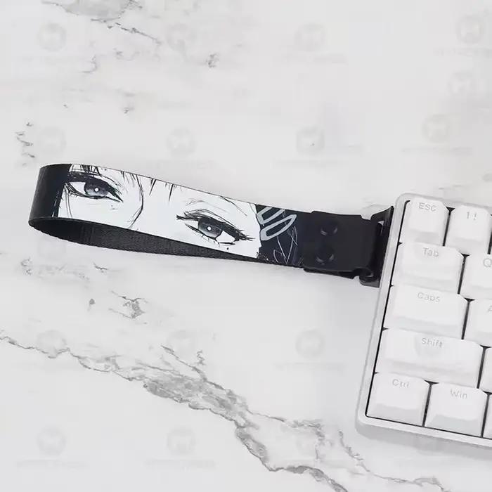Ruban de clavier mécanique
