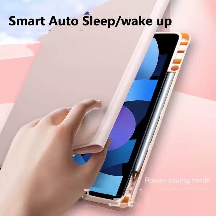 Pour Xiaomi Pad 7 7 Pro 11,2 pouces 2023 Mipad 6Pro 11 pouces 5 Pro pour Redmi Pad SE 11 pouces 2023 360 °   Étui de clavier rotatif avec couvercle rabattable