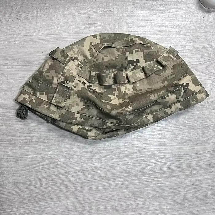 Housse de casque tactique d'extérieur camouflage MM14 ukrainien