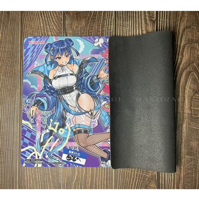 Yu-Gi-Oh Evil Twin Ki-sikil Tapis de jeu YGO Mat KMC TCG YuGiOh Mat-265
