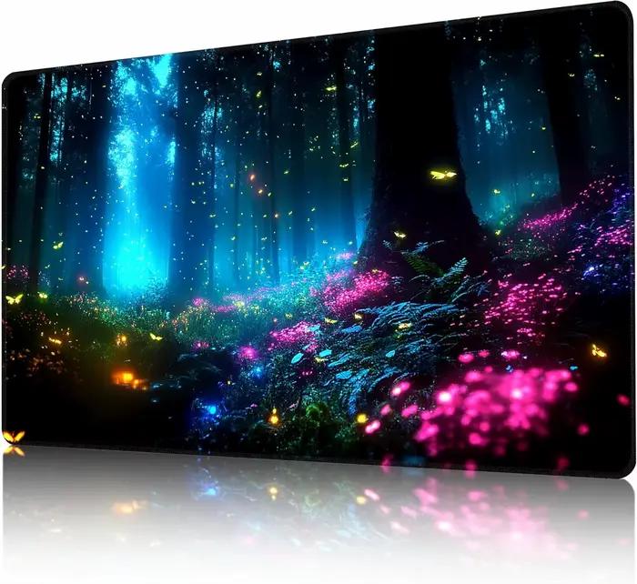 Tapis de jeu Design squelette de l'armée