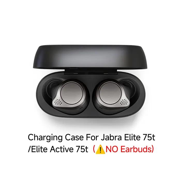 Étui de chargement pour Jabra Elite 75t/Elite Active 75t - 700mAh