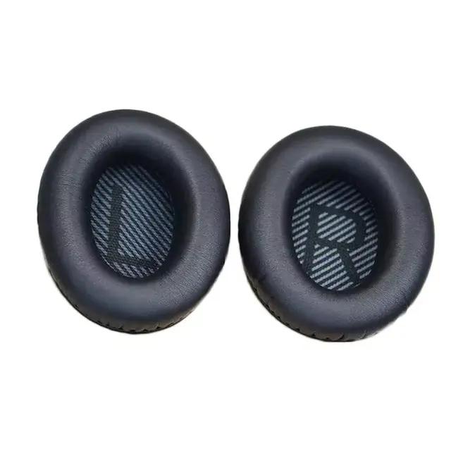 Coussinets d'oreille de remplacement pour écouteurs Bose QuietComfort2 QC2 QC15 QC25 QC35 AE2 AE2i AE2w SoundTrue